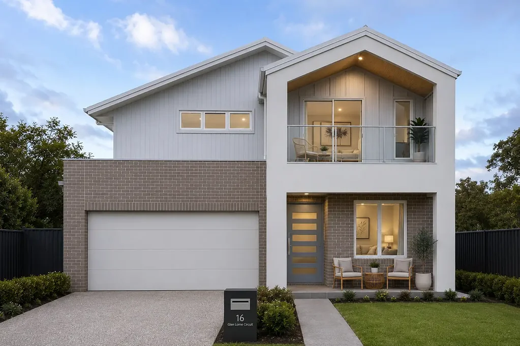 Gilead 5 Slaapkamer Stunning Double-Storey Home at 16 Glen Lorne Street, Gilead
