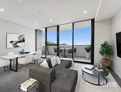 311/72 Wests Road, Maribyrnong, North West Melbourne, 1 Bedrooms, 1 Bathrooms, Apartment