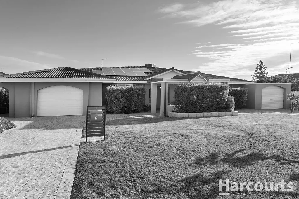 2 Quadrant Rise, Halls Head, WA 6210