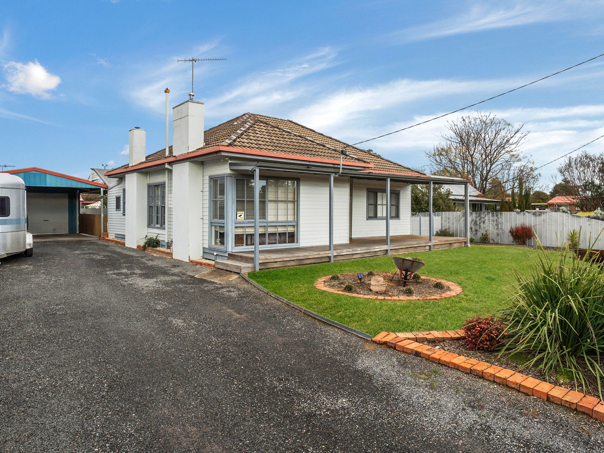 15 CROFTON ST, BENALLA VIC 3672, 0房, 0浴, House