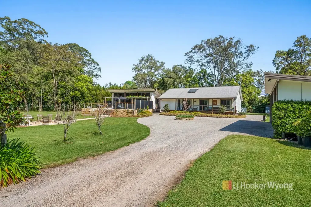 Wyong 4ਬੈੱਡਰੂਮ A Rare Lifestyle Offering Where Country Living Meets Town Convenience
