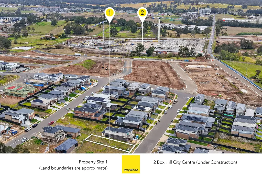 Box Hill Prime Residential Land - 44 Celestial Street, Box Hill