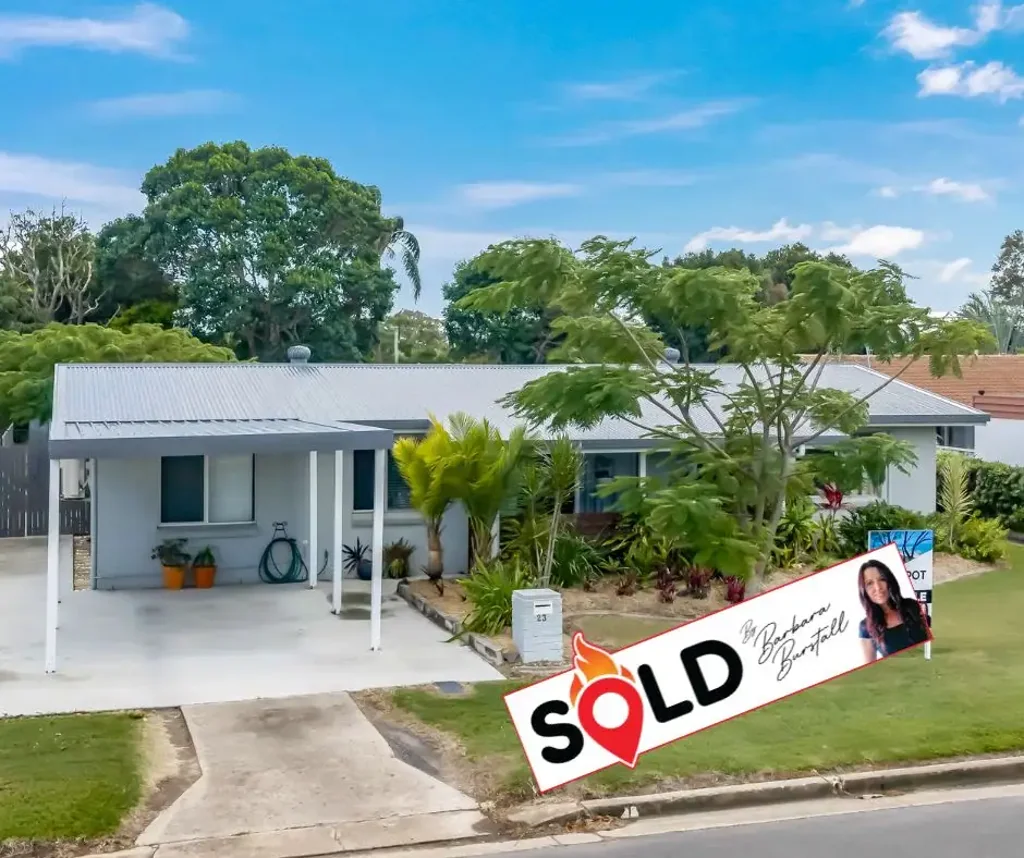 23 Johnston Street, Millbank, QLD 4670