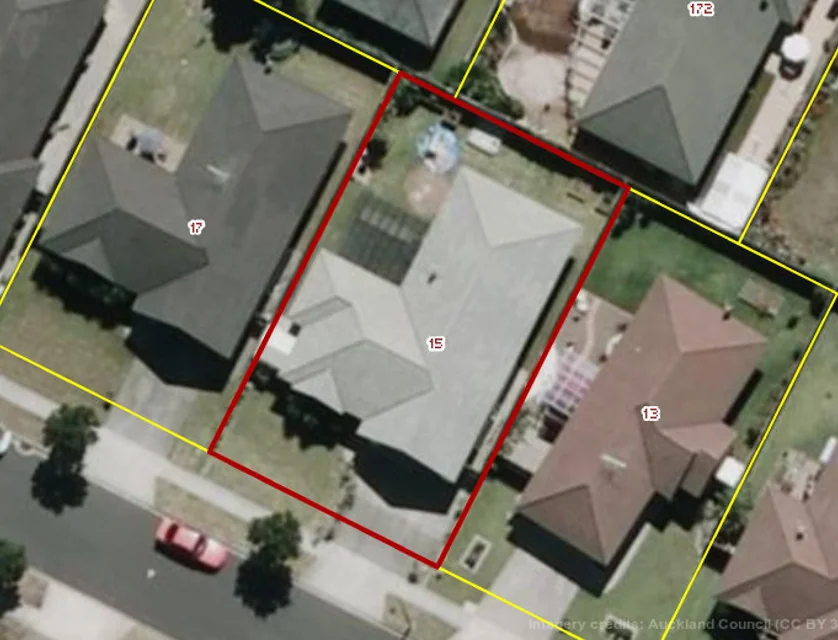 15 Croftview Road, Wattle Downs, Manukau City, 3 રૂમ, 0 બાથરૂમ