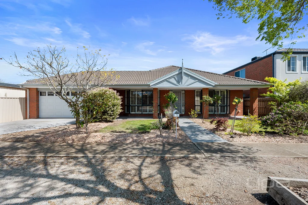 3 Stableford Chase, Harkness, VIC 3337