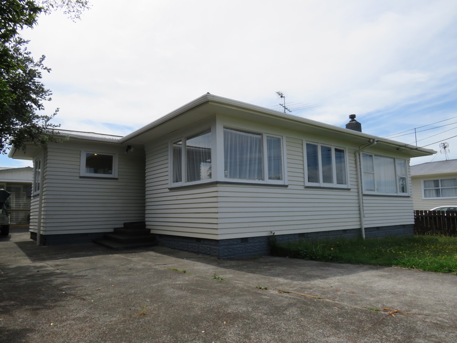 6 Balfour Road, Manurewa, Auckland - Manukau, 3 ਕਮਰੇ, 1 ਬਾਥਰੂਮ