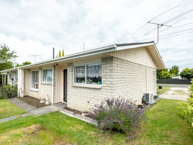 49a Oak Street, Mangapapa, Gisborne, 2部屋, 1バスルーム