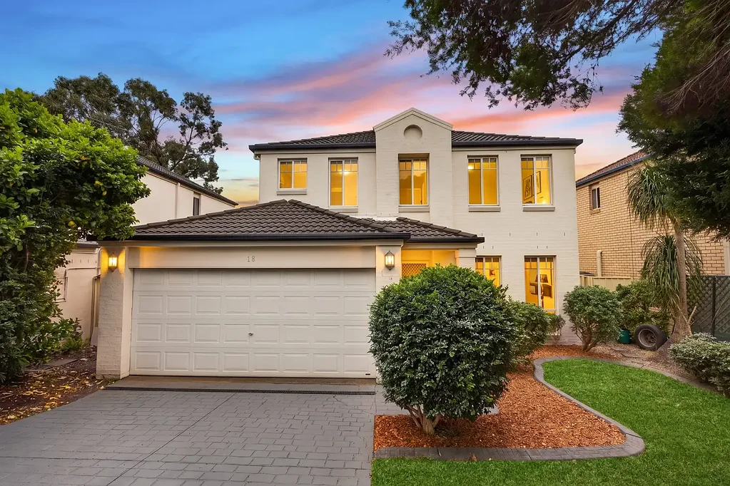 Quakers Hill 4 Slaapkamer Spacious Family Living