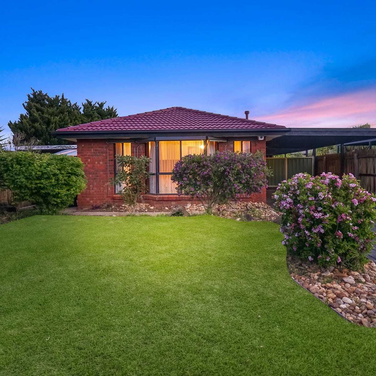 18 GANGES CT, WERRIBEE VIC 3030, 0 침실, 0 욕실, House