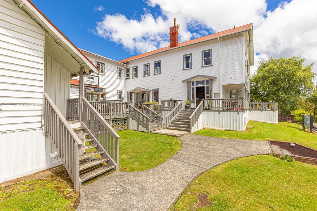 Ohakune 40ห้องนอน Iconic venue, undeniable value
