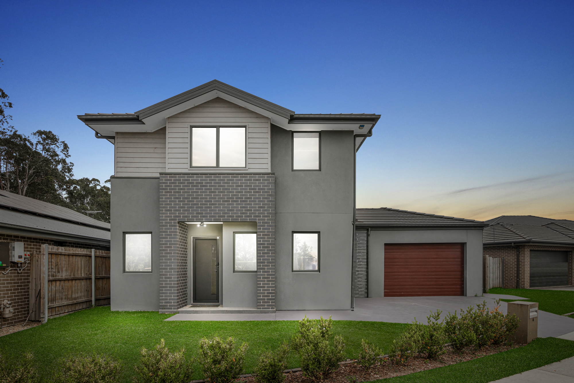 4 PROPELLOR AV, LEPPINGTON NSW 2179, 0部屋, 0バスルーム, House