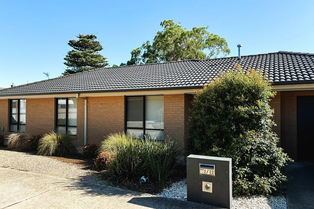 2/22 Chapel Street, Kangaroo Flat, VIC 3555