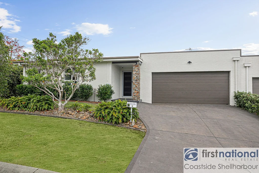 4 Bush Street, Flinders, NSW 2529