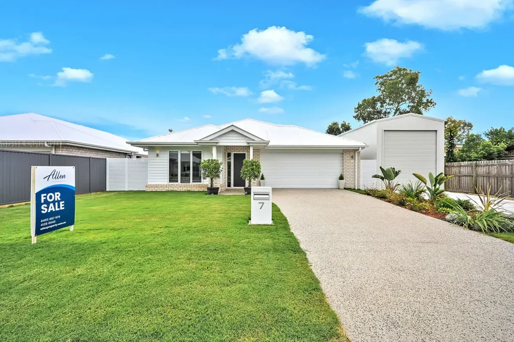 7 Lewis Court, Toogoom, QLD 4655