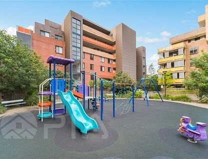 H302/27-29 George Street, North Strathfield, Inner West, 3房, 2浴, Unit