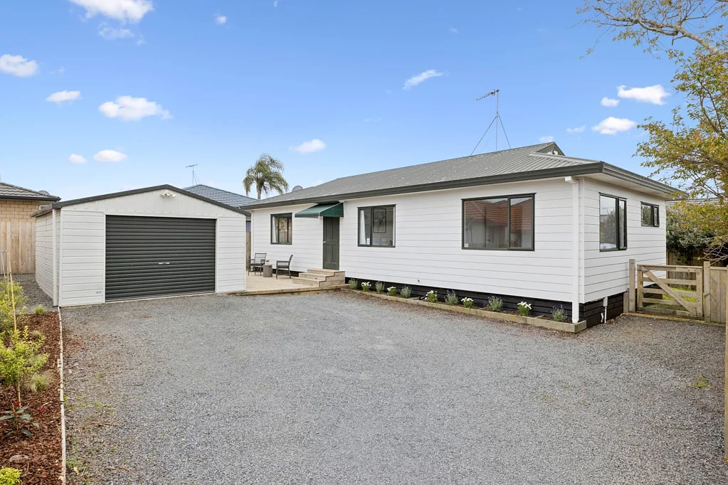 Pukekohe 3Kwarto A REAL SMART START!