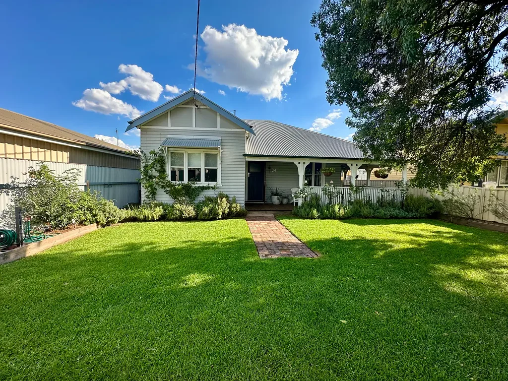 34 O'Donnell Street, Cootamundra, NSW 2590
