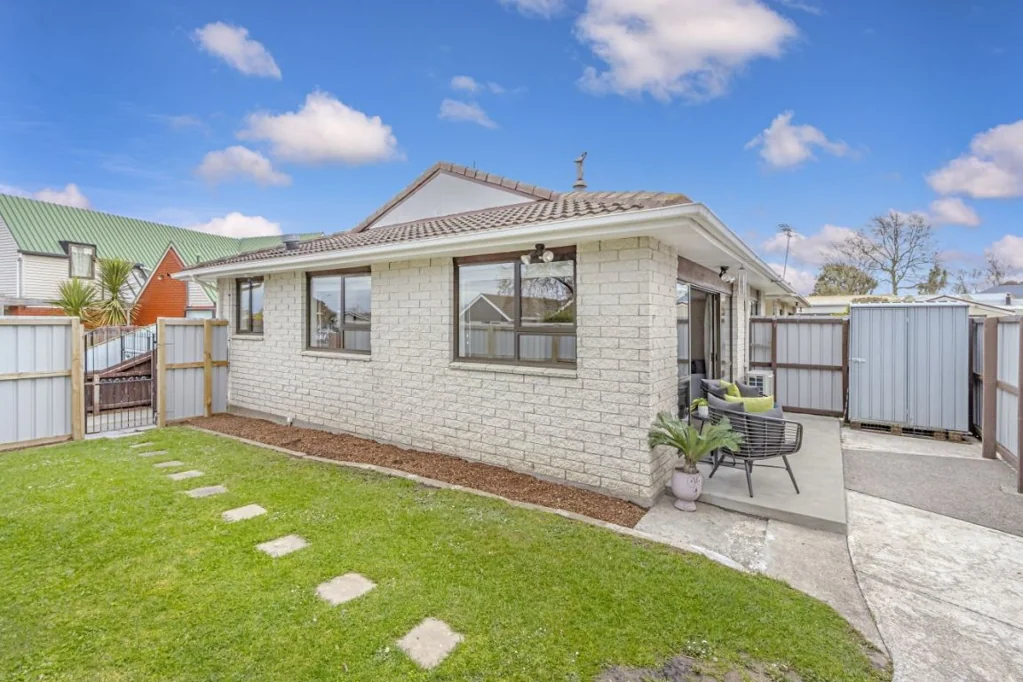 1/4 Bencard Place, Hoon Hay, Christchurch City