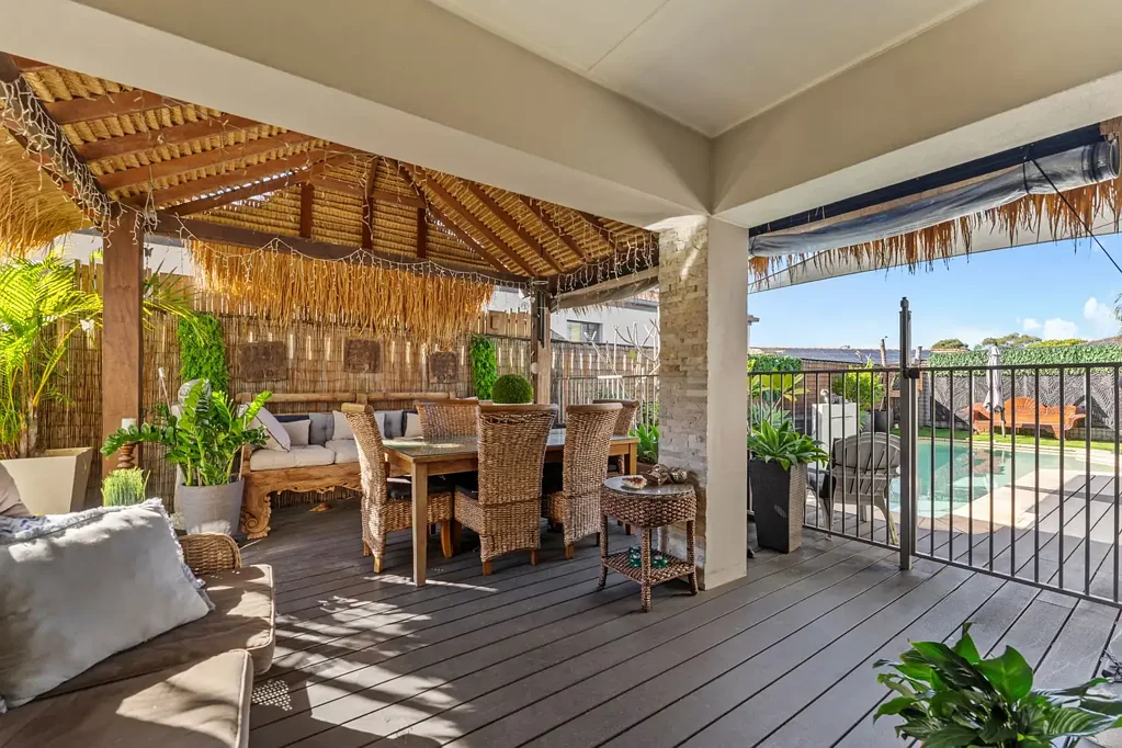 Robina 4房  Bring the Caravan - Enjoy resort style living on the Gold Coast