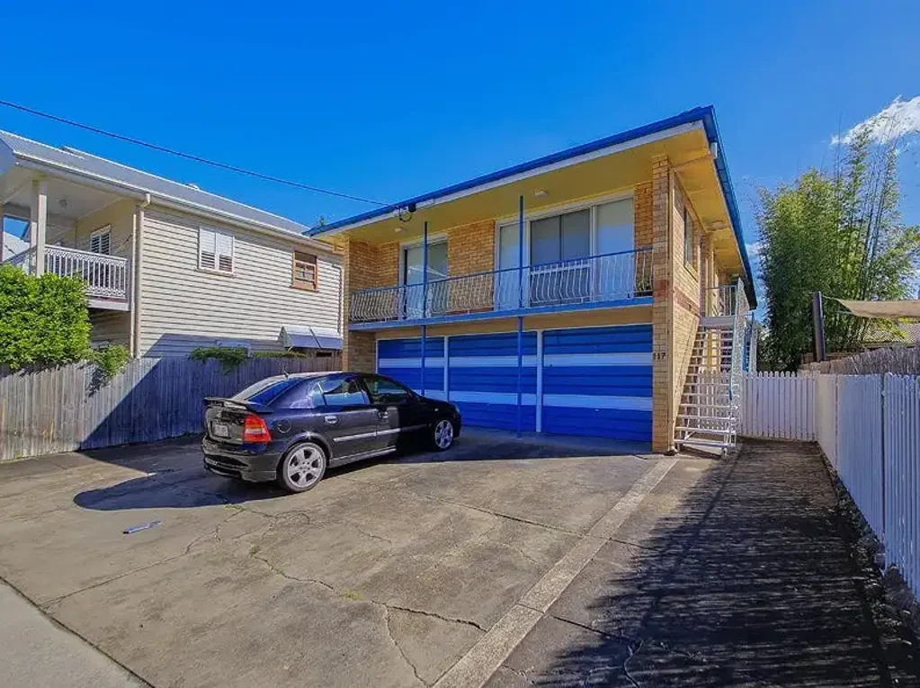 Spacious 1 Bedroom in the Heart of Kangaroo Point