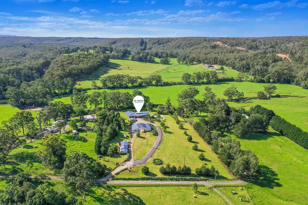 Conjola 4 Slaapkamer 5 Acres of Luxury, Massive Sheds & a Powerful 24.18kW Solar System