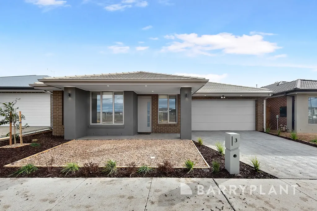 Brand New Family Home in Prime Deanside Location