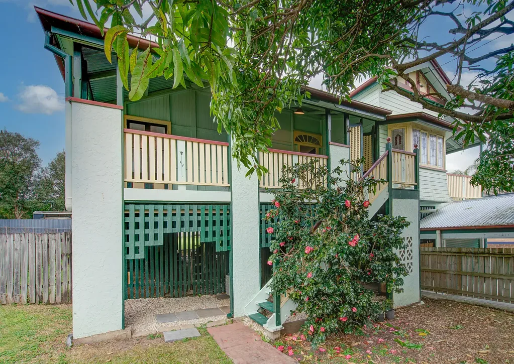 Annerley 4 Bedroom A timeless Queenslander with options galore!