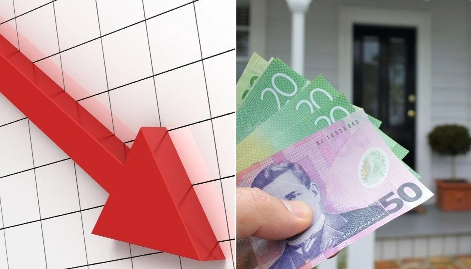 惨！新西兰平均房价或跌至$720,000！这里的卖家竟不受影响？中介一句点破……