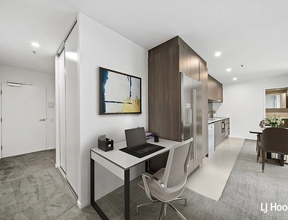 1906/1 Grazier Lane, Belconnen, Belconnen District, 1 Kuwarto, 1 Banyo, Apartment
