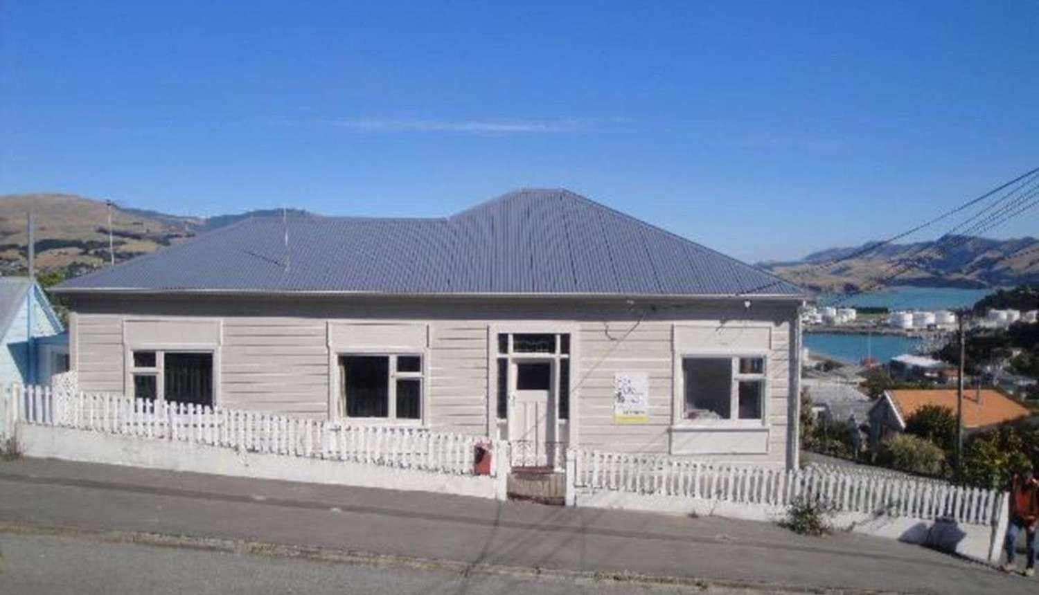 29 Ripon Street, Lyttelton, Christchurch, 3房, 1浴