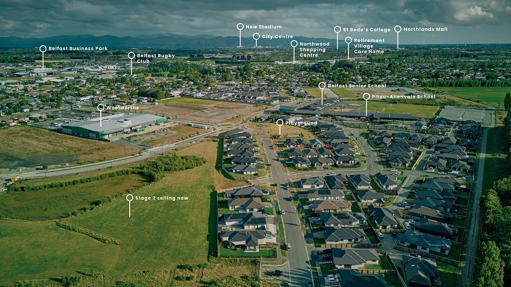 Lot 183 Belfast Subdivision Stage 2, Belfast, Christchurch, Canterbury