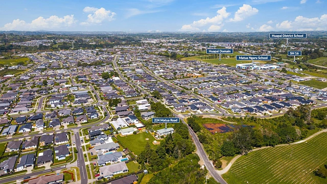 224 Matua Road, Kumeu, Rodney