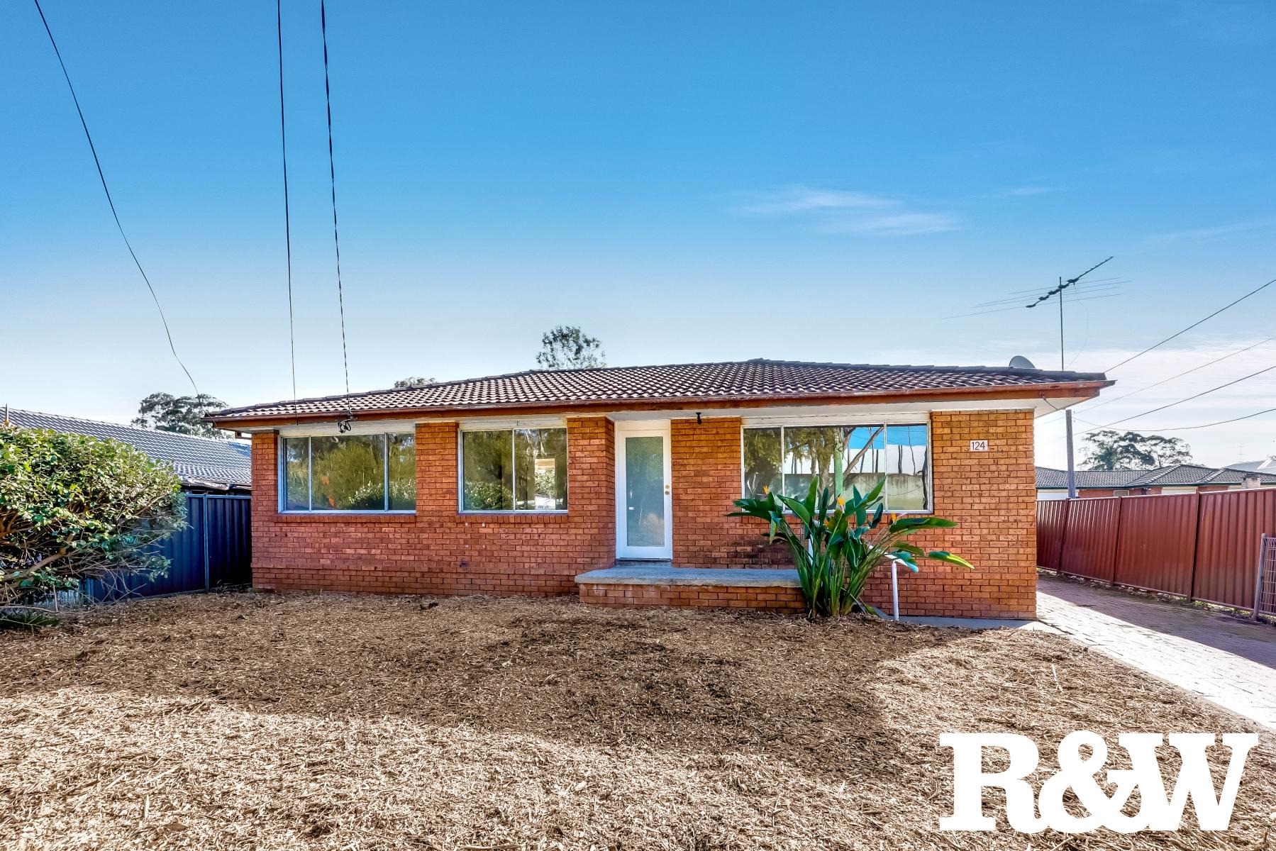 124 STATION ST, ROOTY HILL NSW 2766, 0 Schlafzimmer, 0 Badezimmer, House