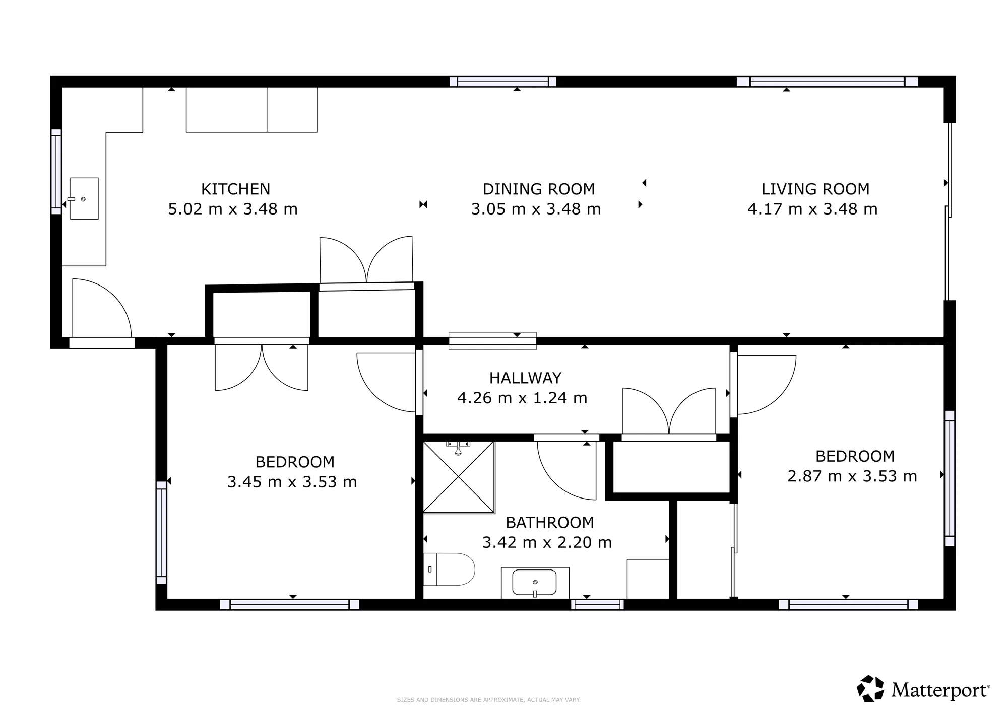 347 Nelson Road, Riverdale, Gisborne, 2房, 1浴, House