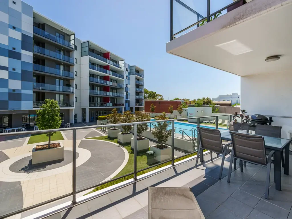 15/262 Lord Street, Perth, WA 6000