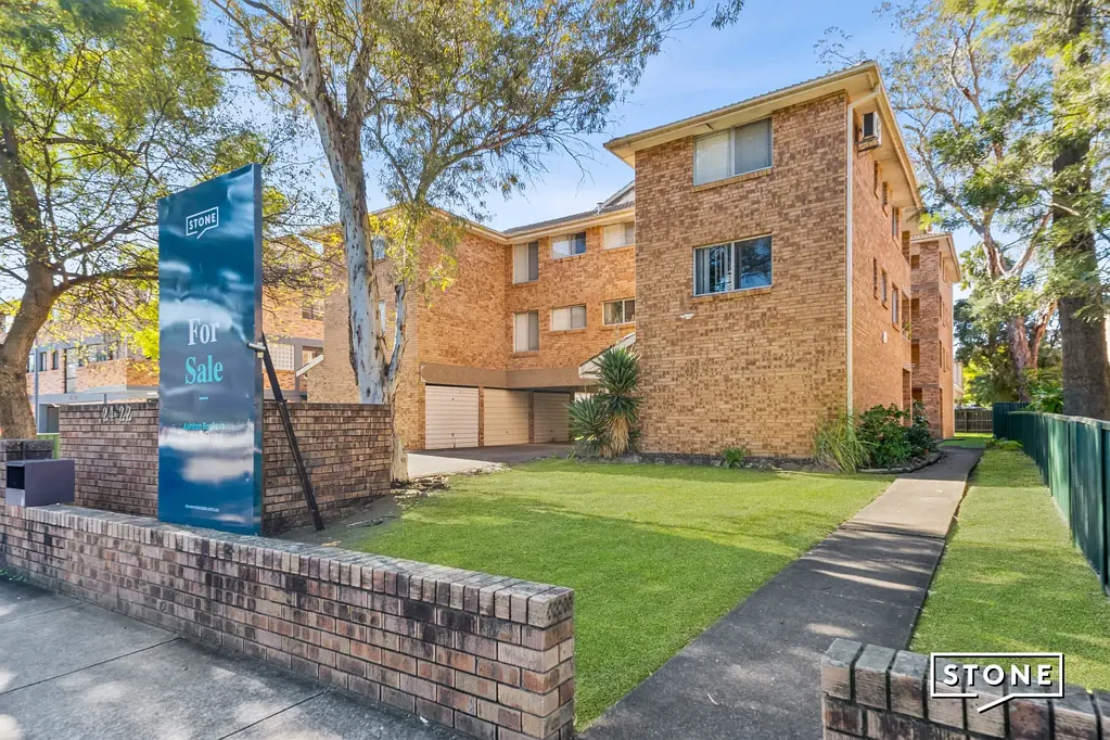 Parramatta 2房 位于河畔便利地段的宽敞生活空间 Spacious Living in Connected Riverside Location
