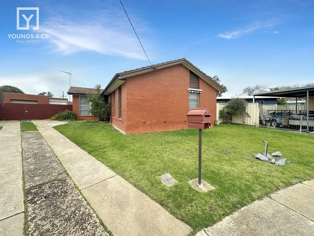 Freshly Updated 3-Bedroom Home