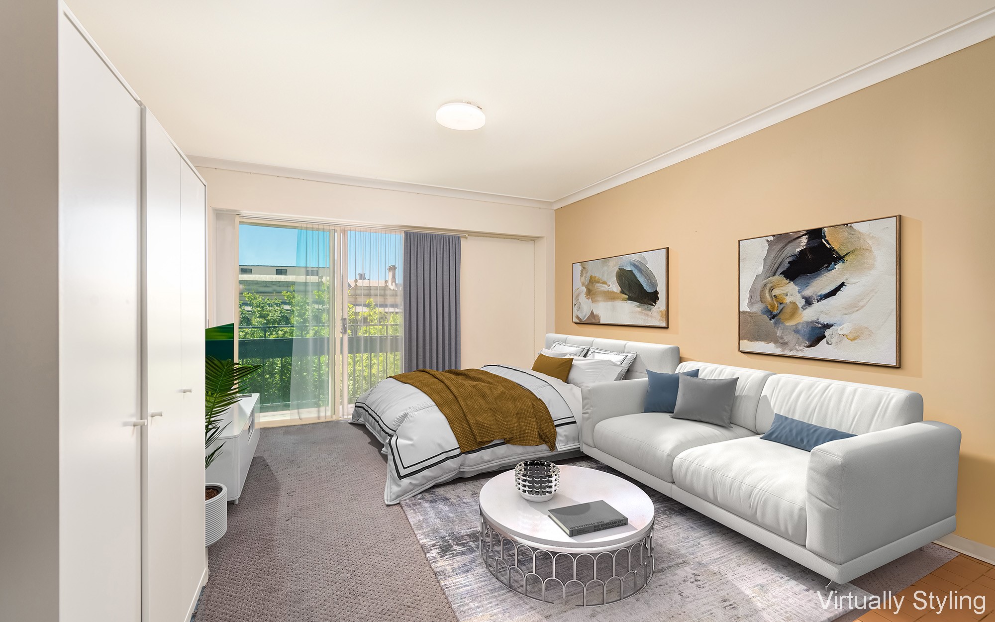 CRESCENT UNIT 306 19-35 BAYSWATER RD, POTTS POINT NSW 2011, 0 Bedrooms, 0 Bathrooms, Studio