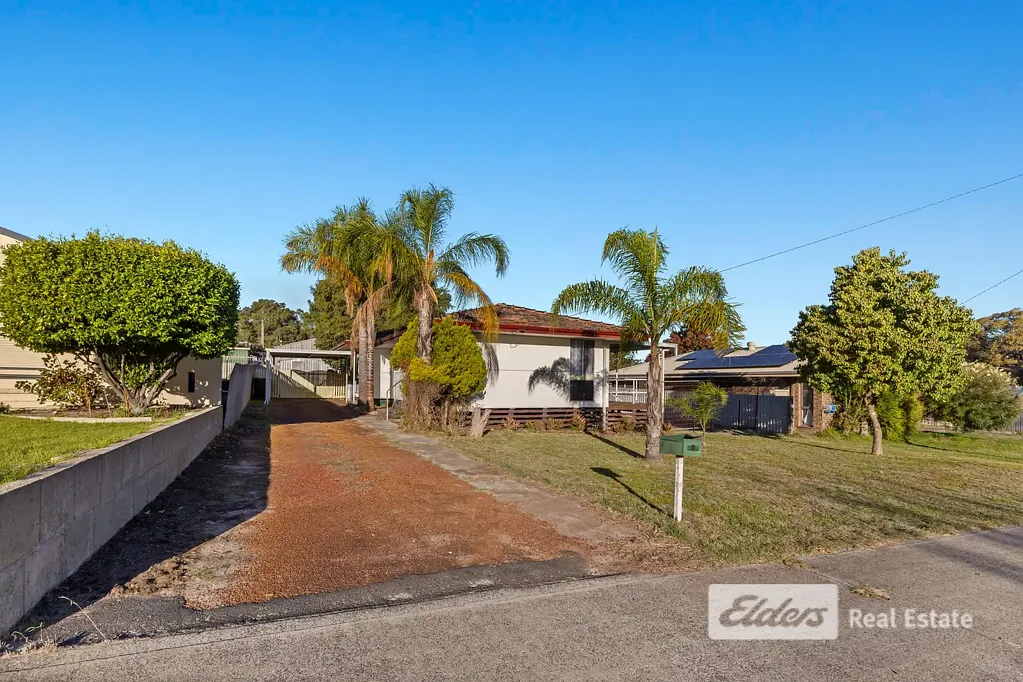 202 Atkinson Street North, Collie, WA 6225