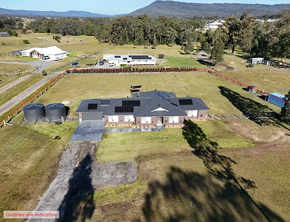59 Gundaroo Road, Vacy, NSW 2421, 4 ਕਮਰੇ, 2 ਬਾਥਰੂਮ, House