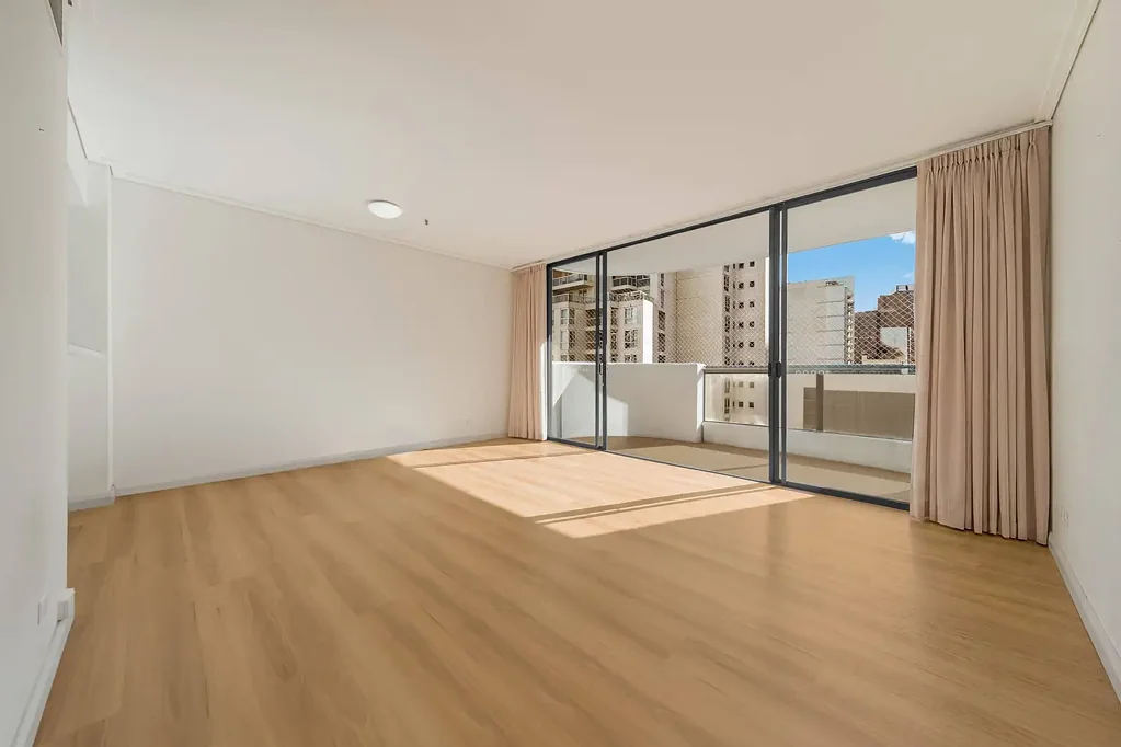 Sydney 2 Slaapkamer North-Facing Corner Apartment with City Convenience