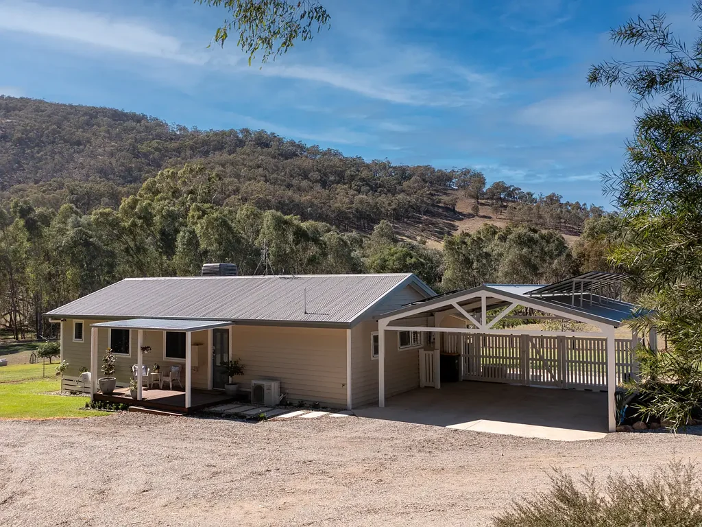 975 Wattle Creek Road, Lurg, VIC 3673