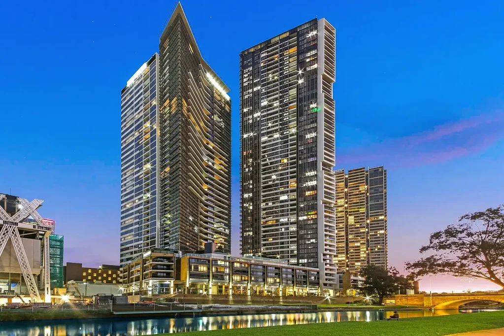 3806/330 Church Street, Parramatta, NSW 2150
