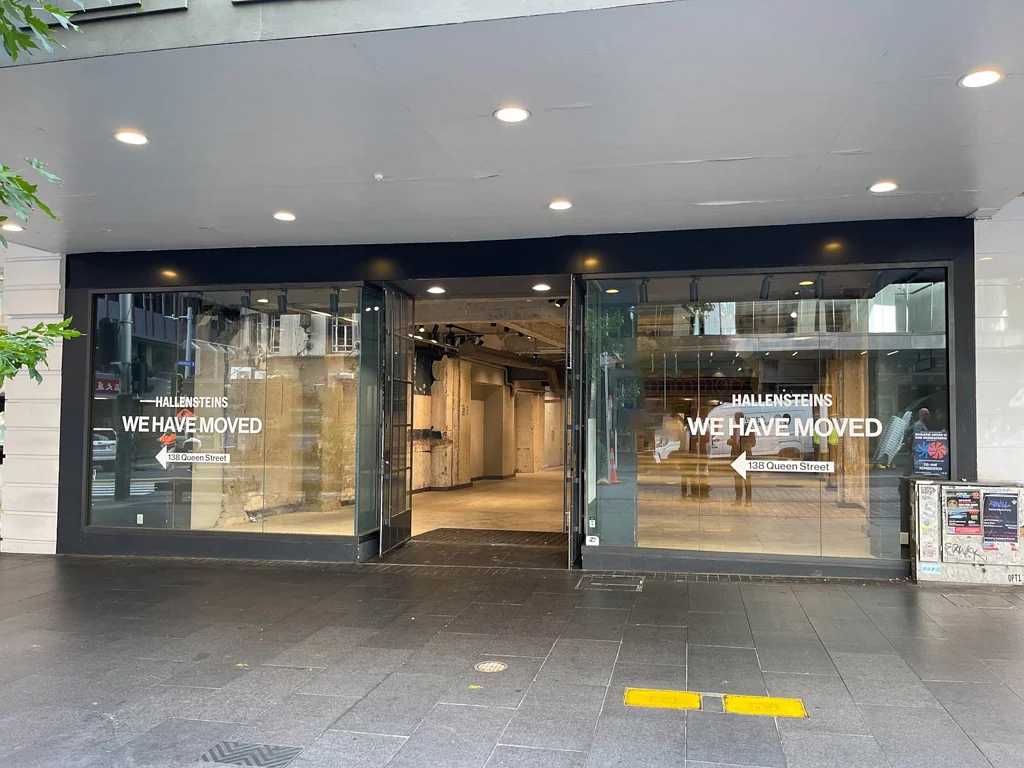 Auckland Central PROMINENT FRONTAGE ON QUEEN STREET