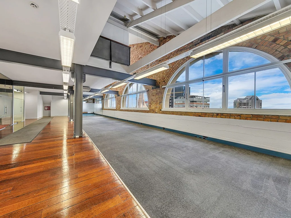 Auckland Central Character Space in Cathedral House