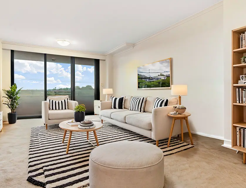 141/121-133 Pacific Highway, Hornsby, Upper North Shore, 2 habitaciones, 2 baños, Apartment