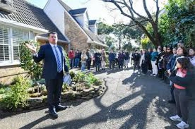 后花园拍卖分析：悉尼清盘率暴跌至63.1%！1030场拍卖中，Inner West逆势突破72.8%