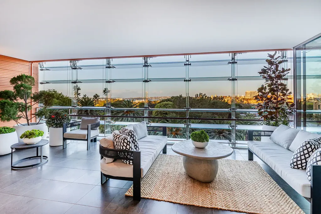 Sydney 3غرفة نوم Prestige, Privacy & Scale | Your Renzo Piano Botanical Retreat