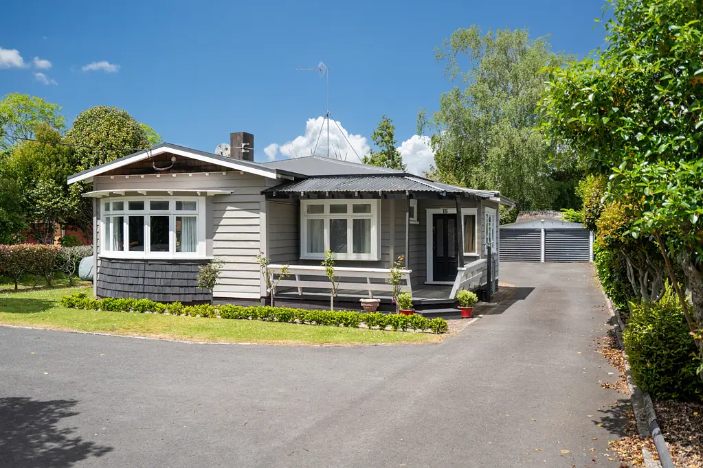 15 Hamilton Road, Cambridge, Waikato