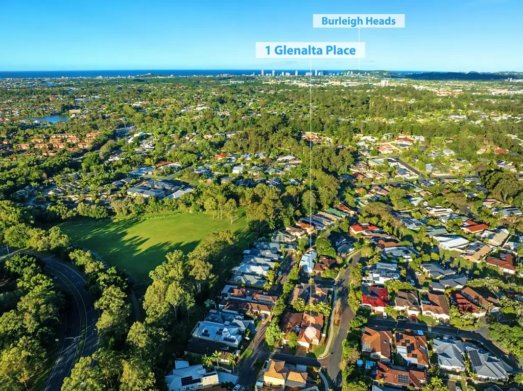 1 Glenalta Place, Robina, QLD 4226